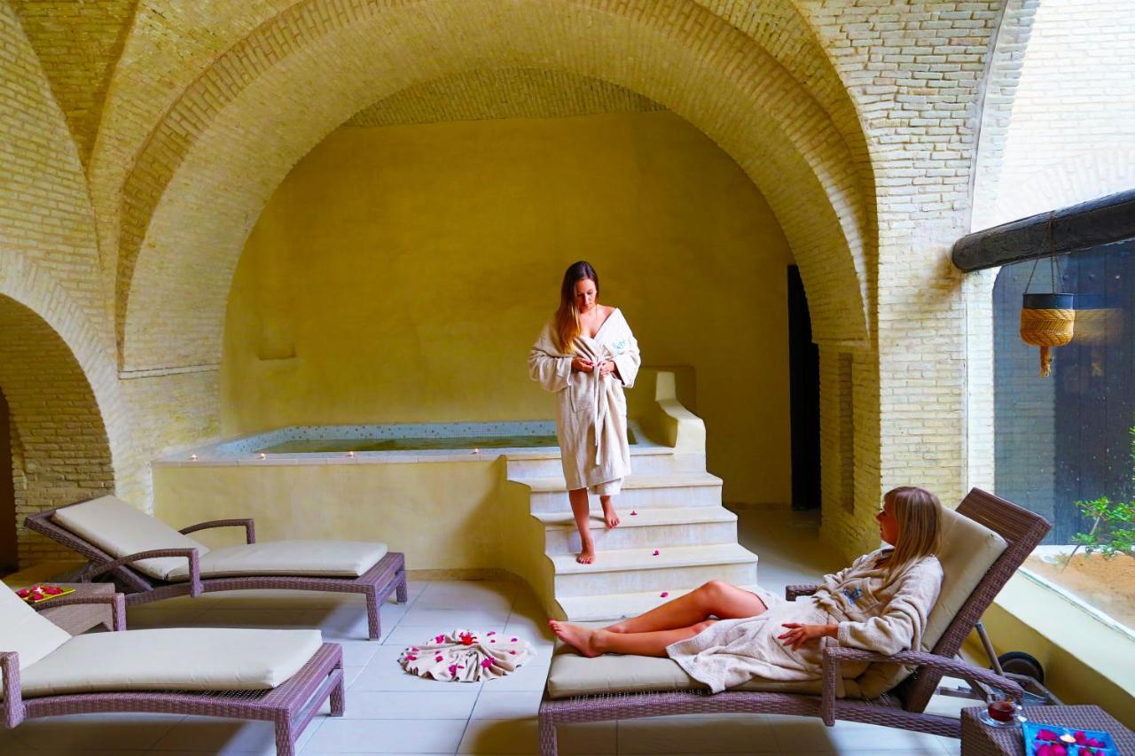 Odyssee Resort Thalasso & Spa 자르지스 외부 사진