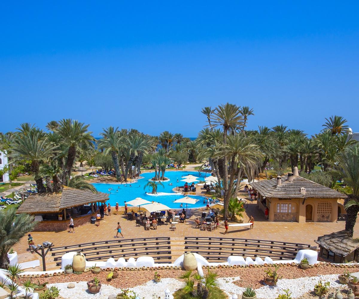 Odyssee Resort Thalasso & Spa 자르지스 외부 사진