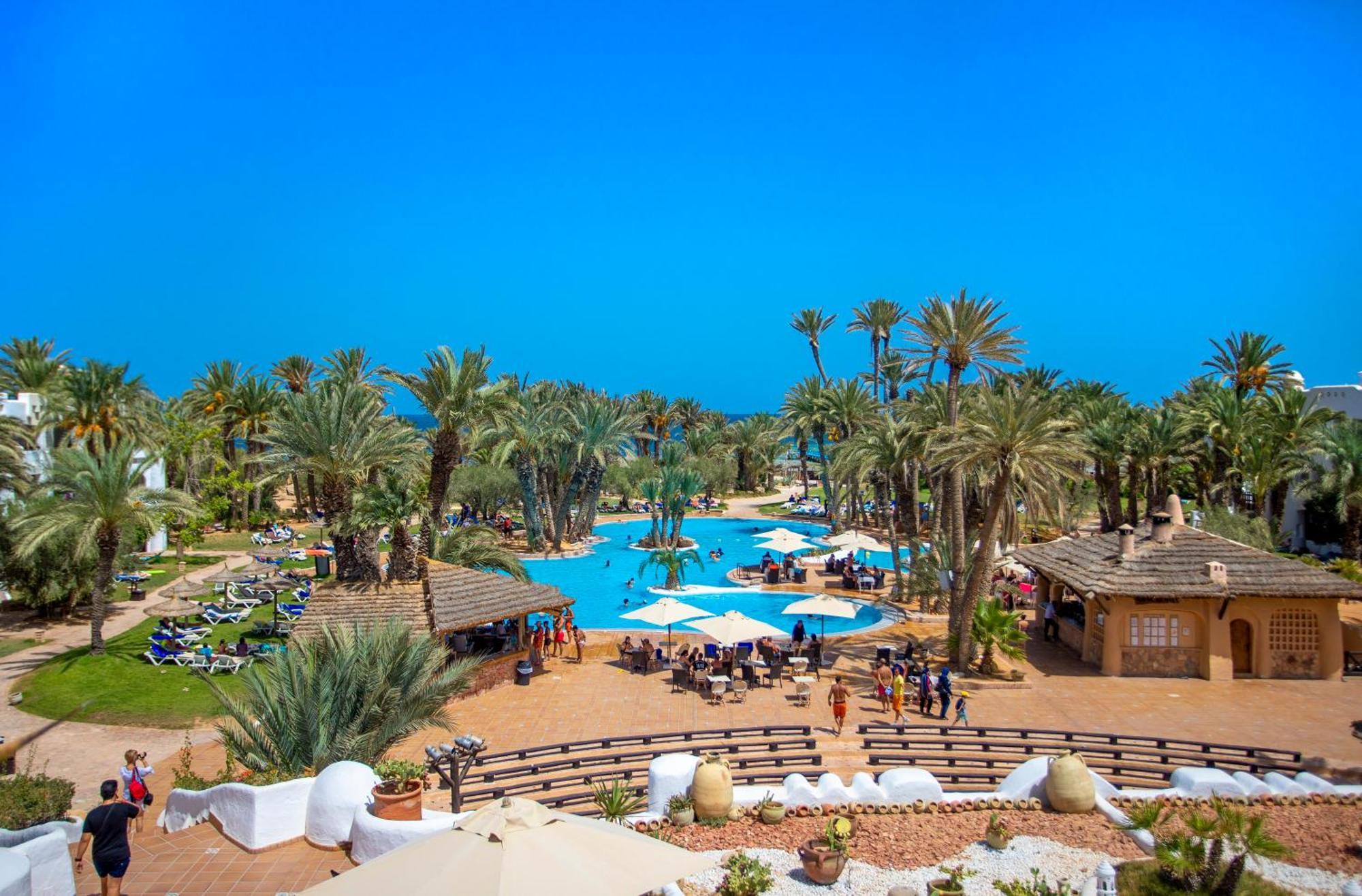 Odyssee Resort Thalasso & Spa 자르지스 외부 사진