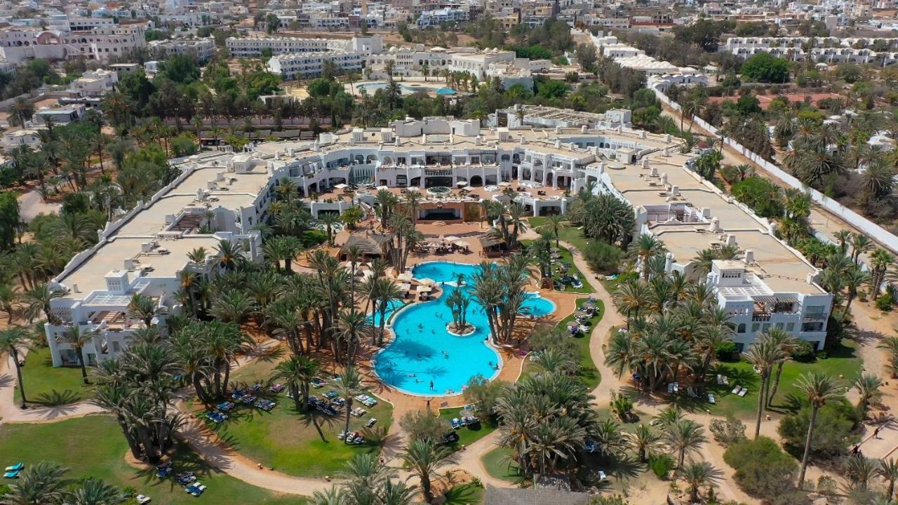 Odyssee Resort Thalasso & Spa 자르지스 외부 사진