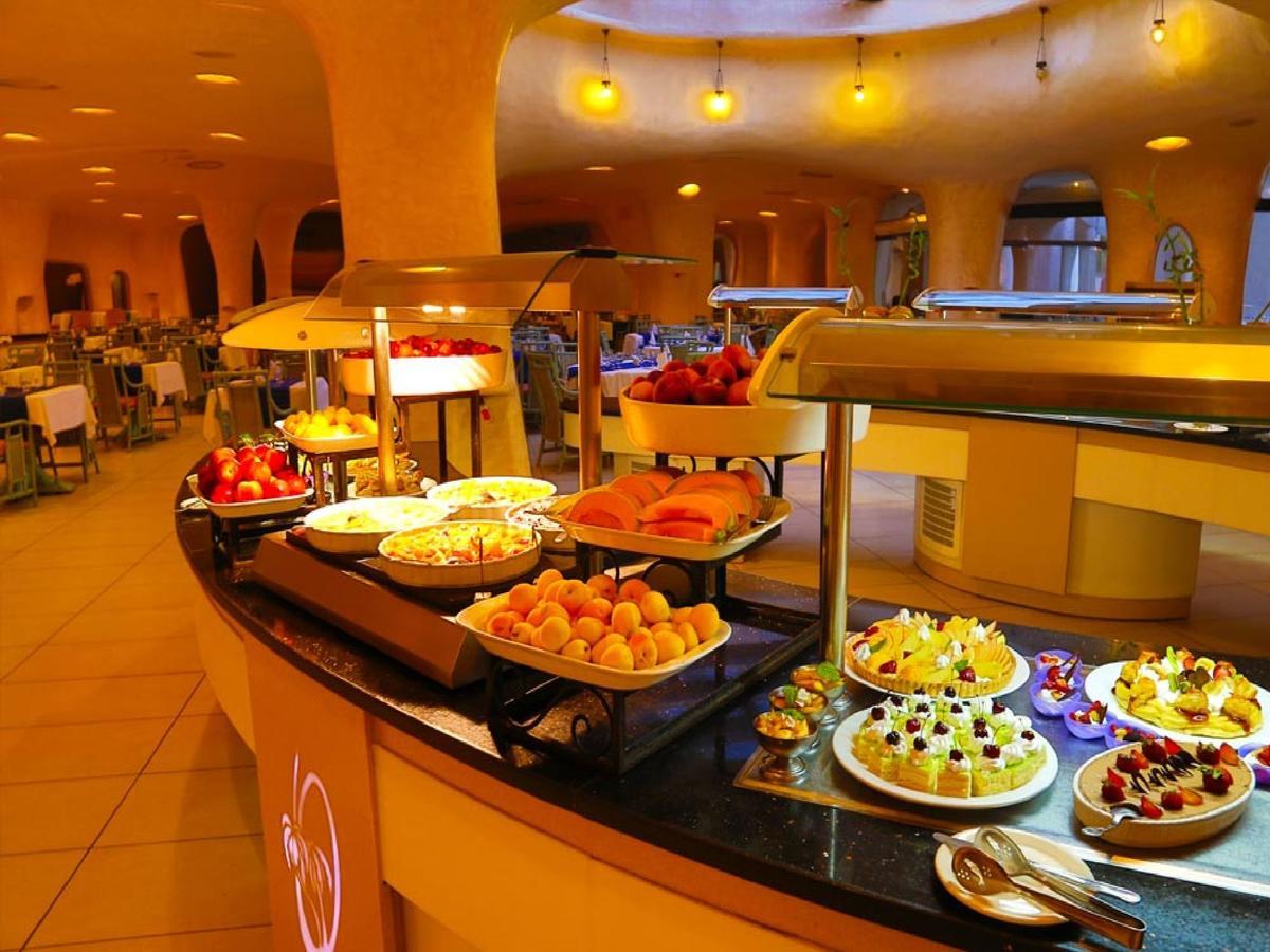 Odyssee Resort Thalasso & Spa 자르지스 외부 사진